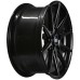 BOLA CSR 18x8.0 MATT BLACK